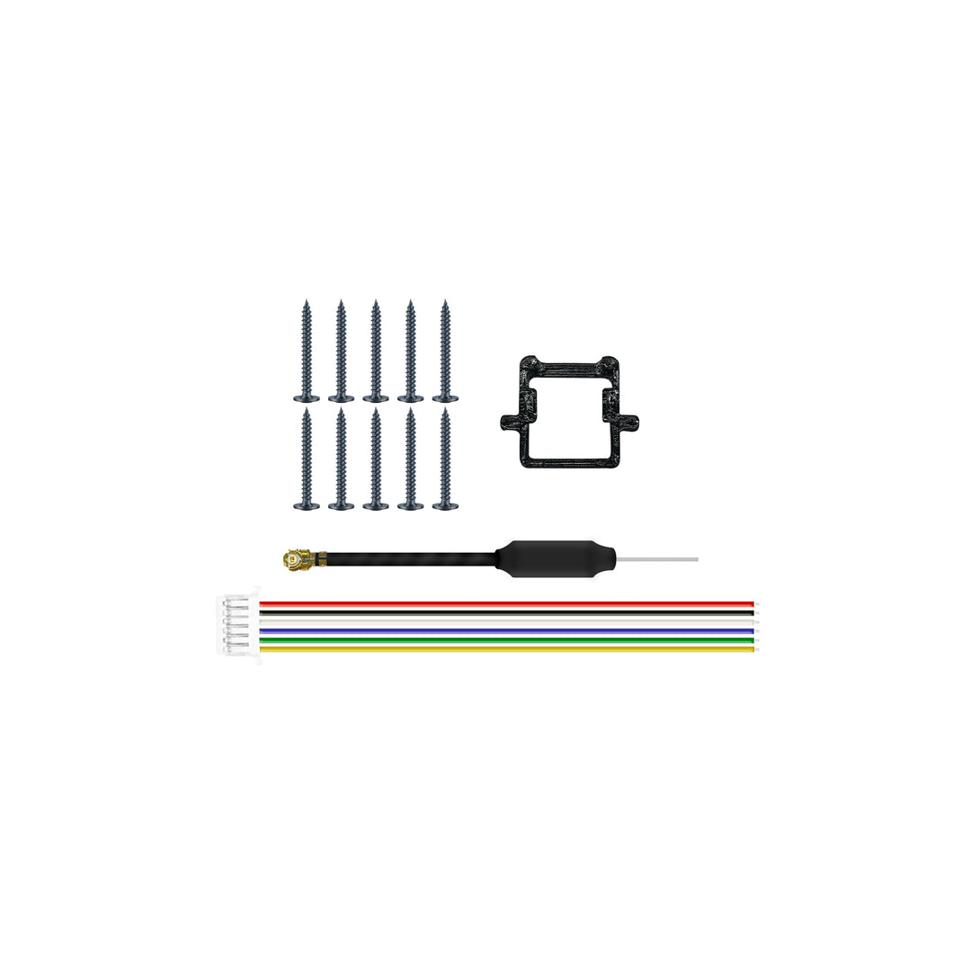 Nimble65 | O4 Frame  Parts
