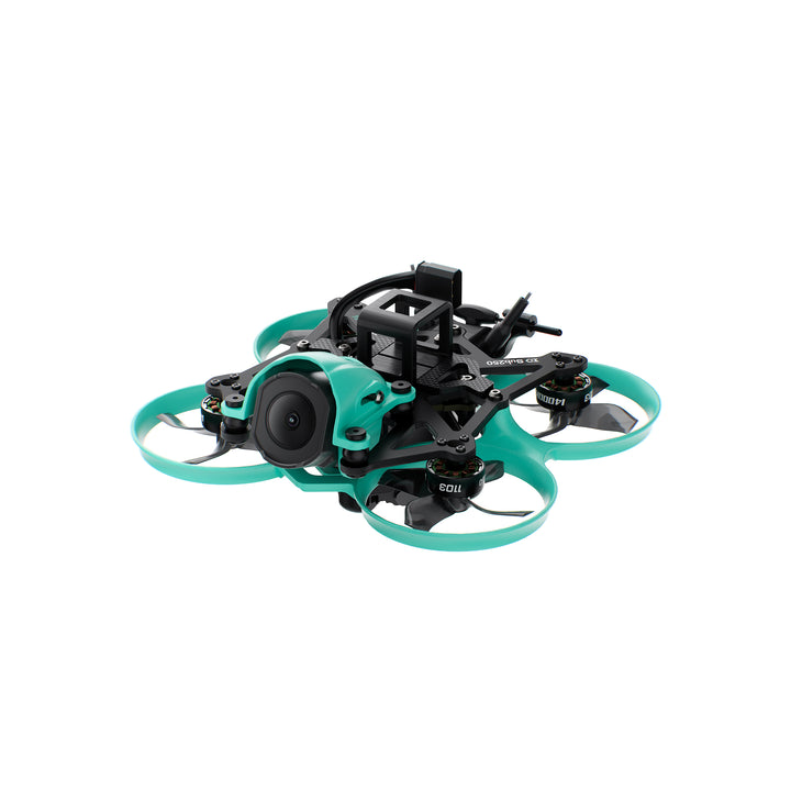 (In Stock) Sub250 DollyFly16 1.6-inch HD O4 Pro 2S Whoop FPV Drone