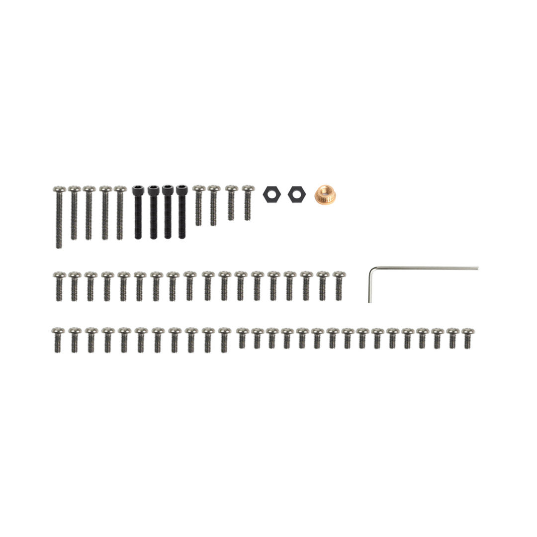 Sub250 Huma20 O3 /O4  Frame and other Parts