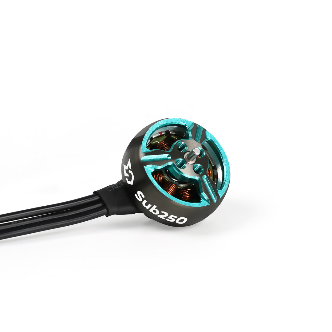 Sub250 1404 4500KV Motor for 2.5 / 3 inches Mini Whoops and 3 inches  Freestyle FPV Drone