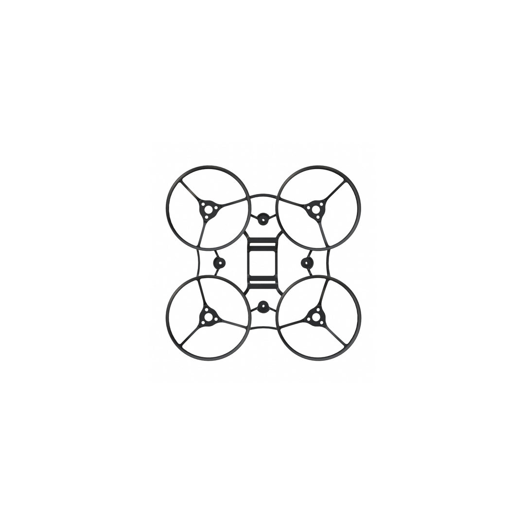 Nimble65 | O4 Frame  Parts