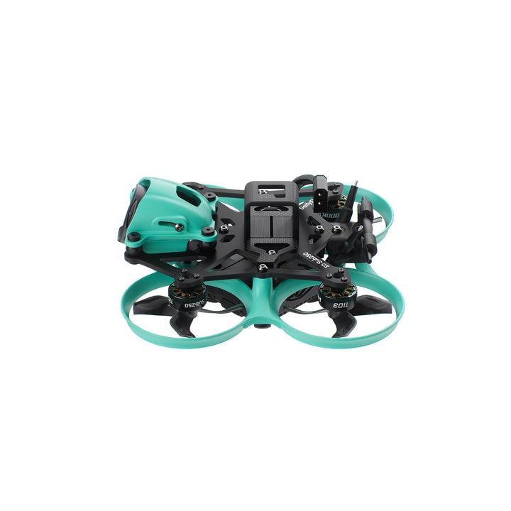 (In Stock) Sub250 DollyFly16 1.6-inch HD O4 Pro 2S Whoop FPV Drone