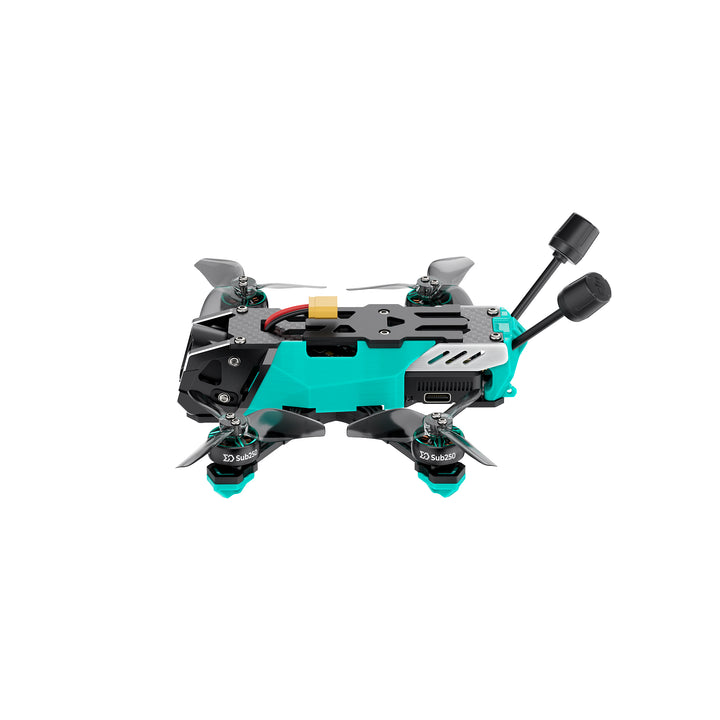 In Stock! Sub250 Oasisfly30 3 Inches HD O4 Pro Freestyle Quadcopter