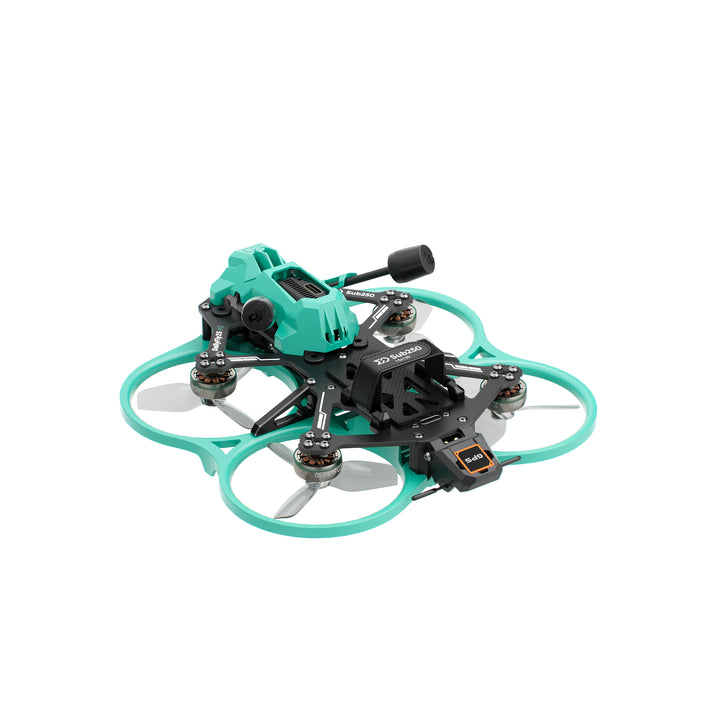 Sub250 DollyFly25 V2 HD O4 Pro GPS 2.5-inch 4S CineWhoop