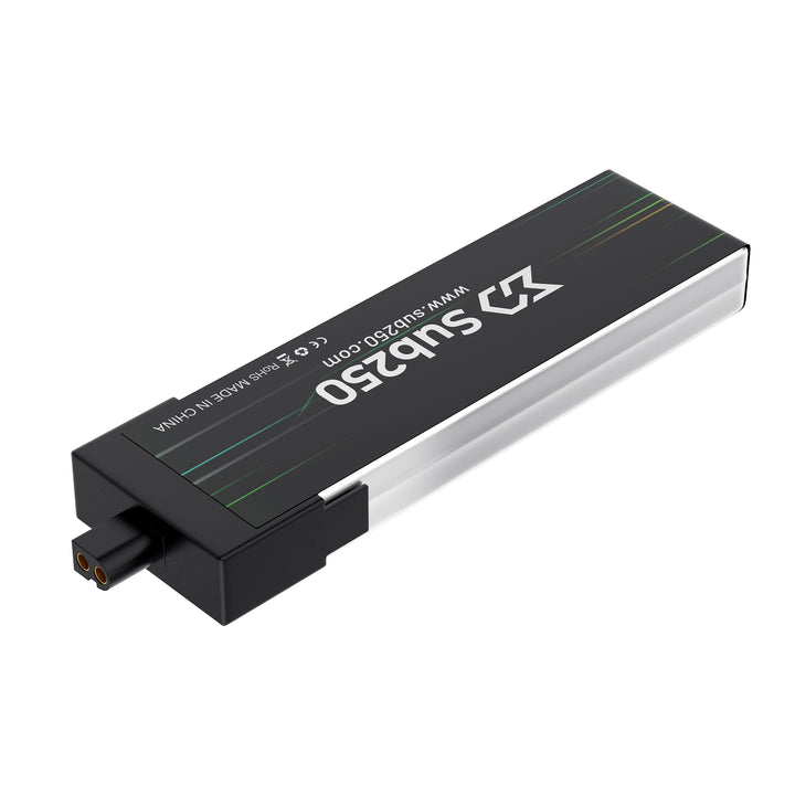 Sub250 1S 530mAh 90C Battery  A30 for whoopfly16/ Nanofly20 (2PCS/6PCS of Pack)