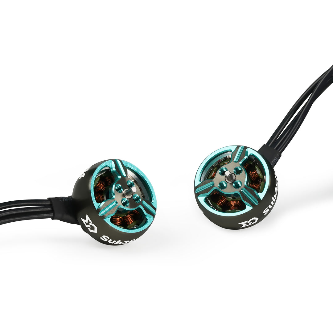 Sub250 1404 4500KV Motor for 2.5 / 3 inches Mini Whoops and 3 inches  Freestyle FPV Drone
