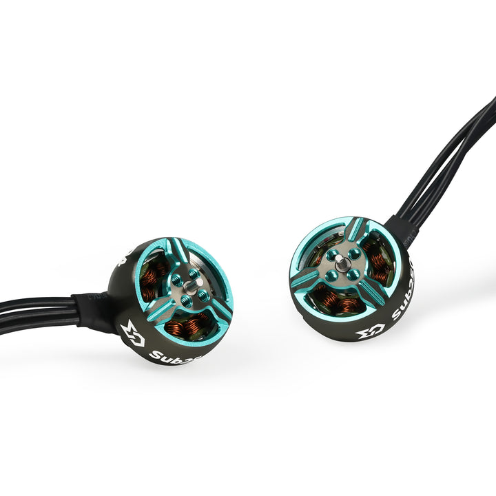 Sub250 1404 4500KV Motor for 2.5 / 3 inches Mini Whoops and 3 inches  Freestyle FPV Drone