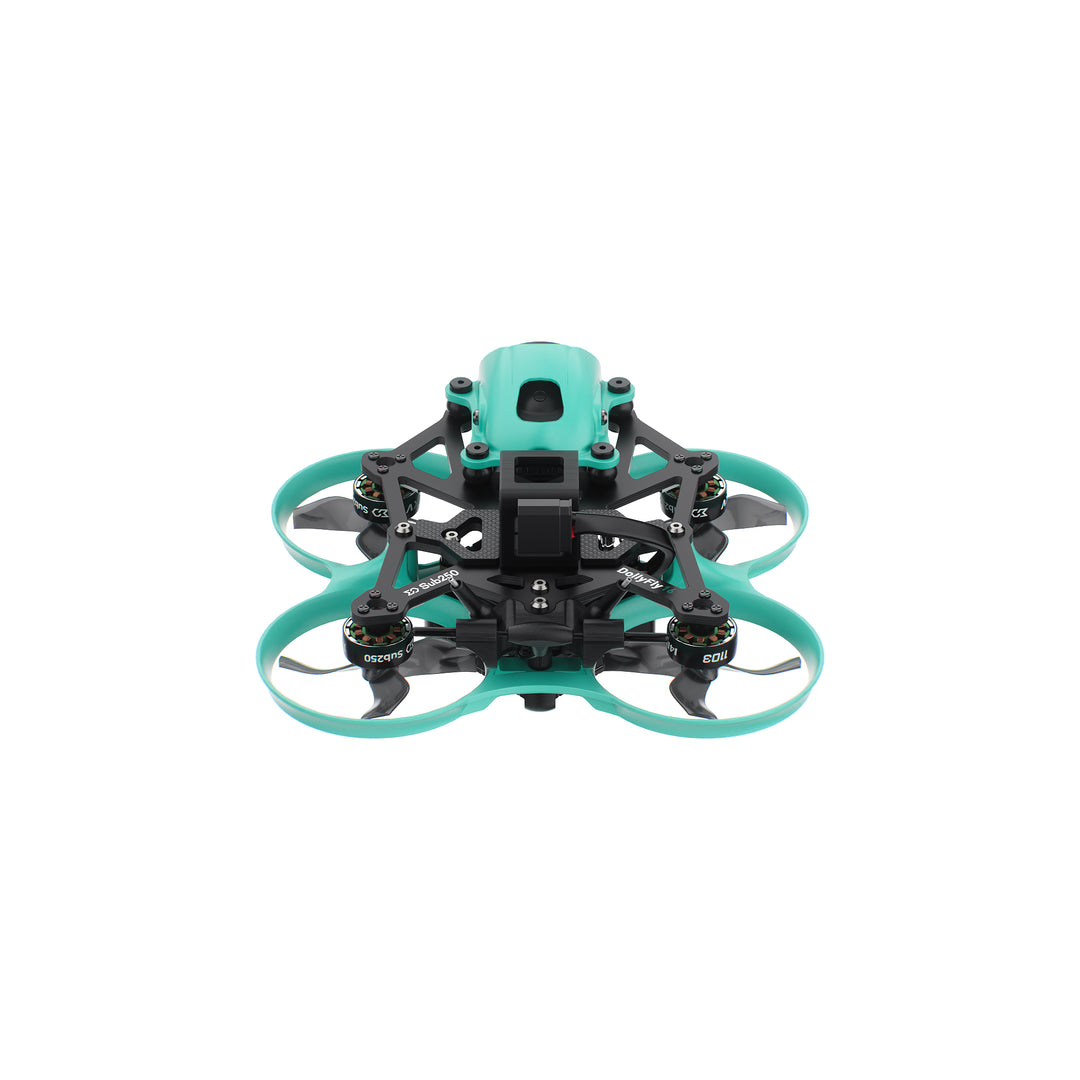 (In Stock) Sub250 DollyFly16 1.6-inch HD O4 Pro 2S Whoop FPV Drone