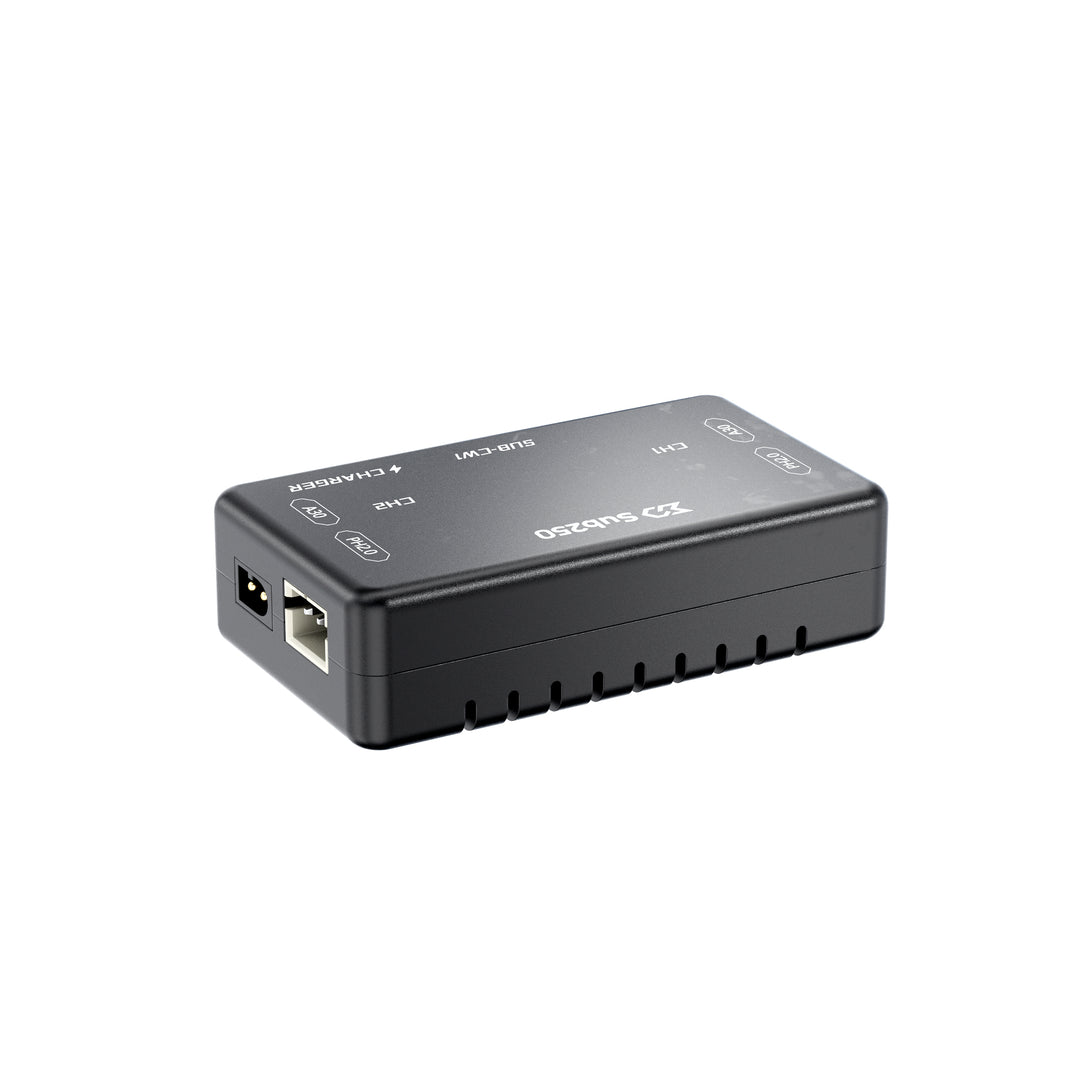 Sub250-CW1 Charger Support for A30 and PH2.0 Plugs (Support Battery of Whoofly16 Nanofly16 /Nanofly20)