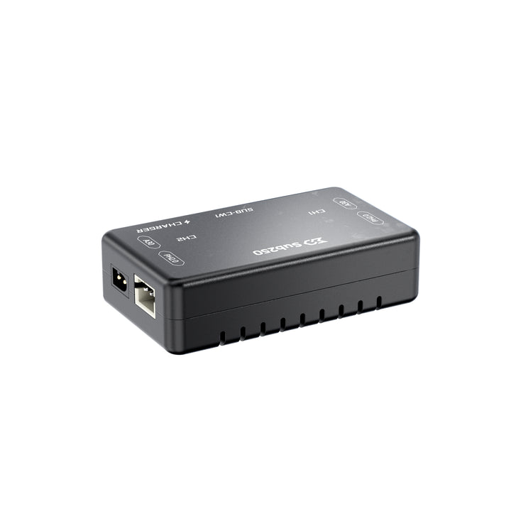 Sub250-CW1 Charger Support for A30 and PH2.0 Plugs (Support Battery of Whoofly16 Nanofly16 /Nanofly20)