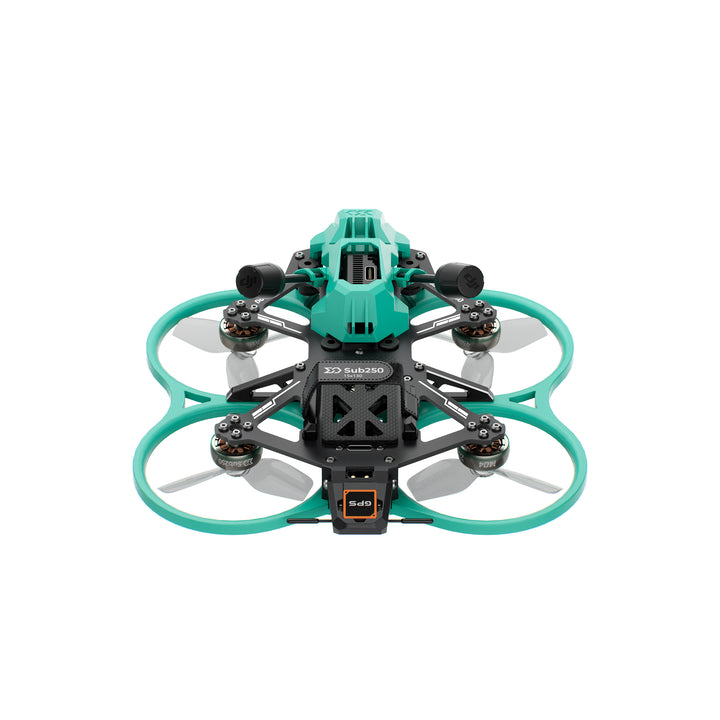 Sub250 DollyFly25 V2 HD O4 Pro GPS 2.5-inch 4S CineWhoop