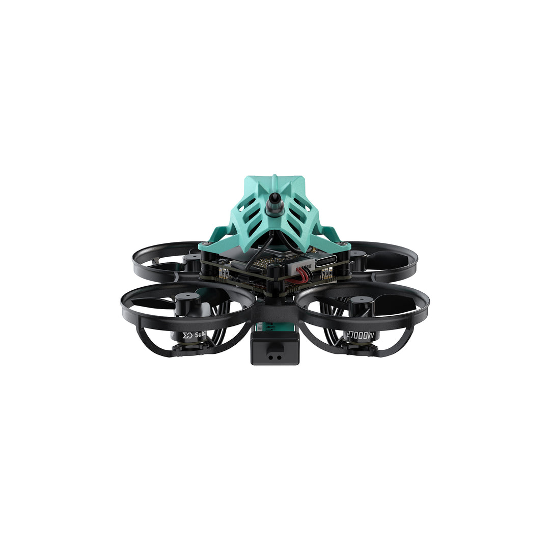 (In Stock) Nimble65 HD O4 65mm Mini Whoop Built in with BEC| Ship via DHL/UPS