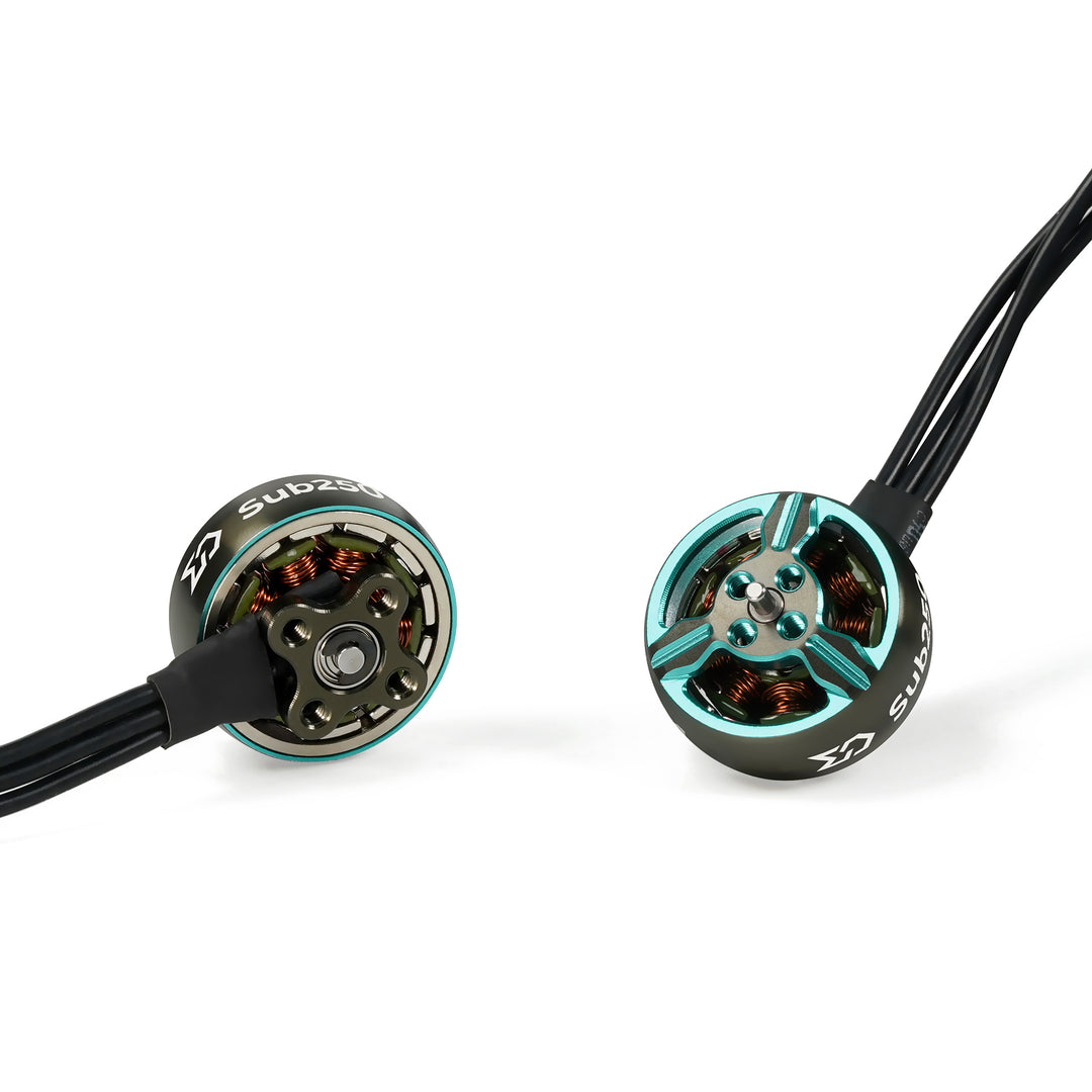 Sub250 1404 4500KV Motor for 2.5 / 3 inches Mini Whoops and 3 inches  Freestyle FPV Drone