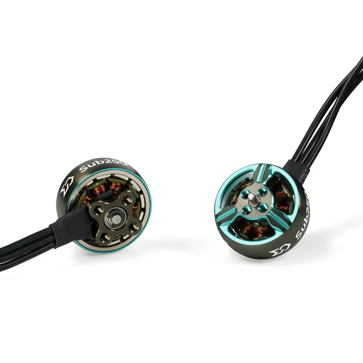 Sub250 1404 4500KV Motor for 2.5 / 3 inches Mini Whoops and 3 inches  Freestyle FPV Drone