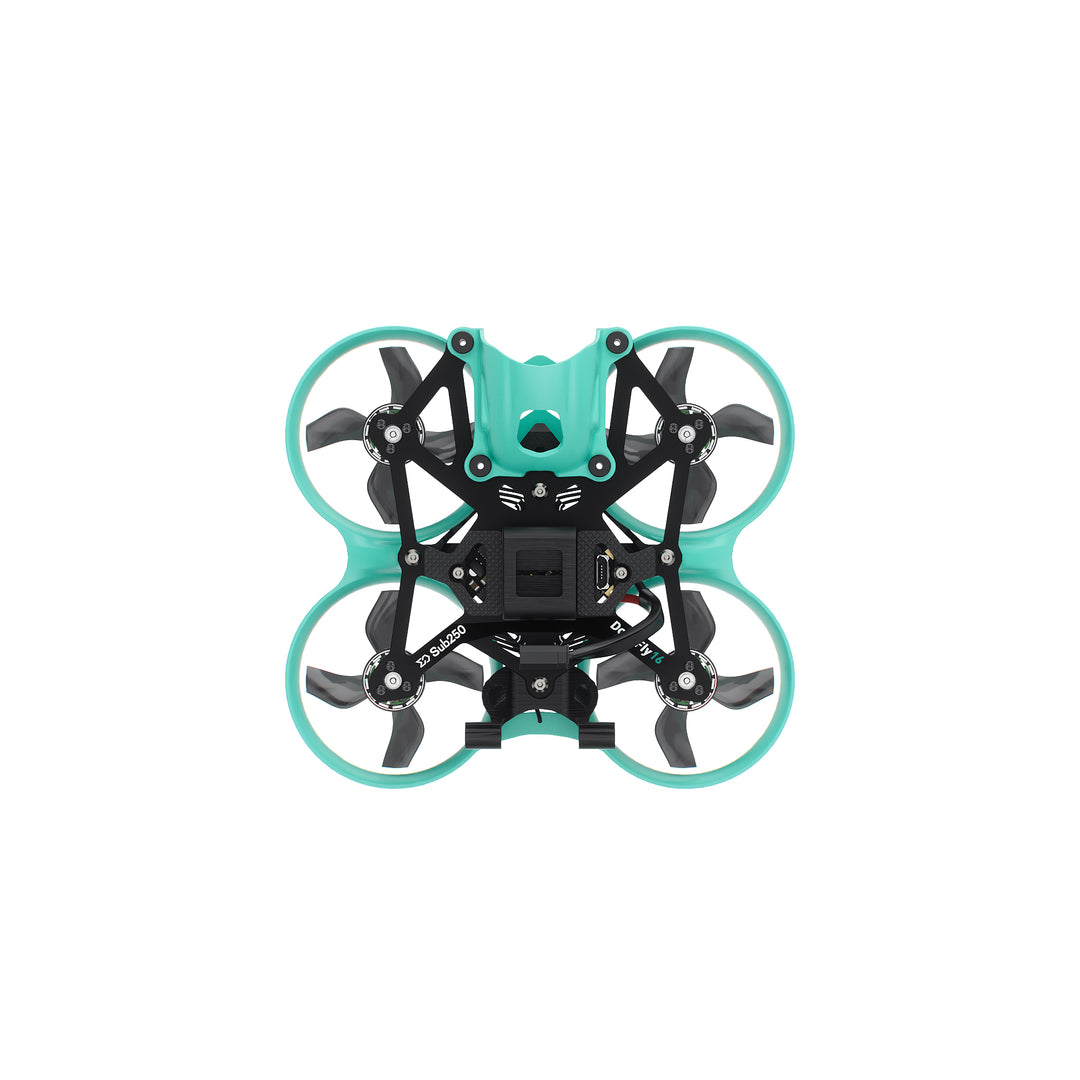 (In Stock) Sub250 DollyFly16 1.6-inch HD O4 Pro 2S Whoop FPV Drone