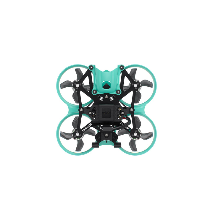 (In Stock) Sub250 DollyFly16 1.6-inch HD O4 Pro 2S Whoop FPV Drone