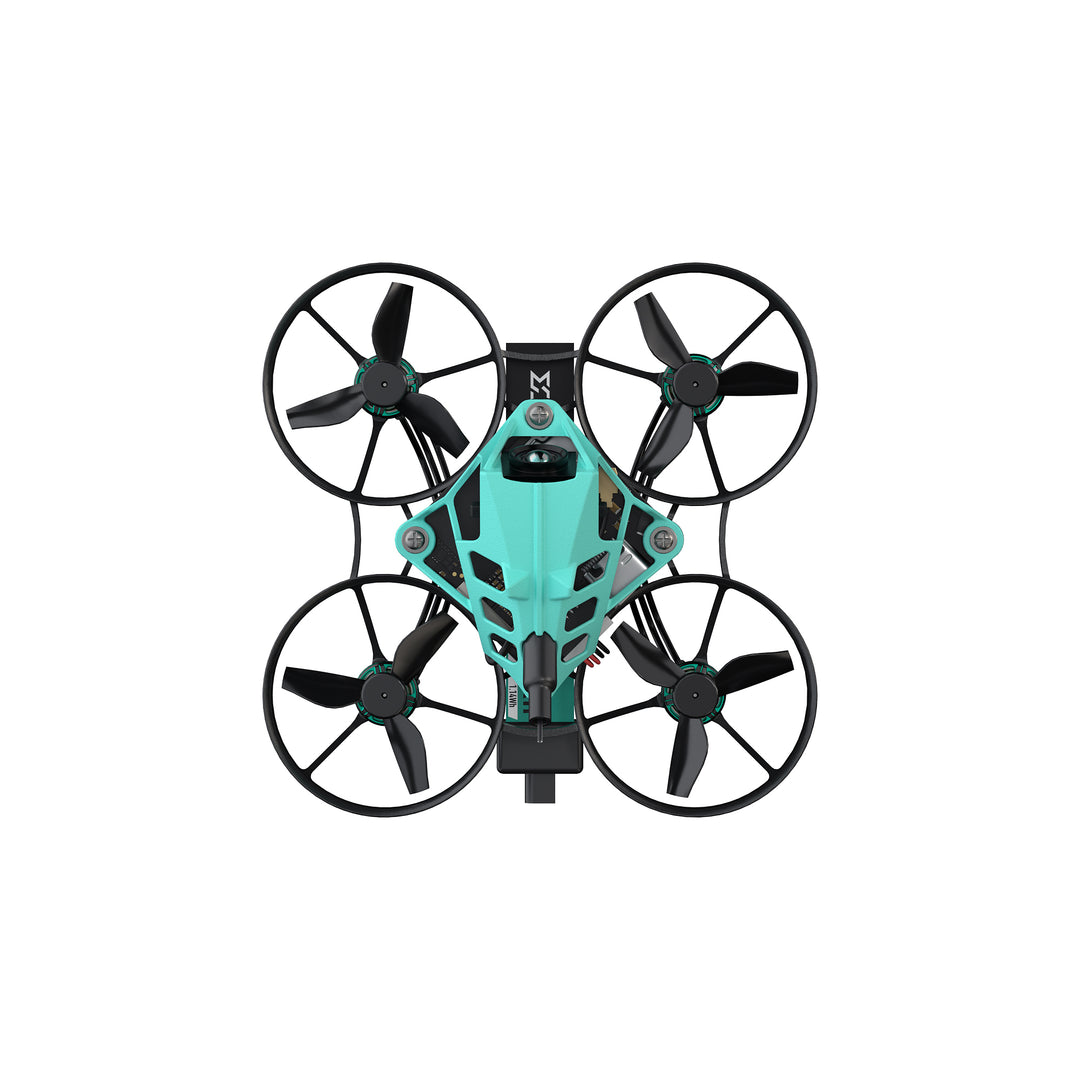 (In Stock) Nimble65 HD O4 65mm Mini Whoop Built in with BEC| Ship via DHL/UPS