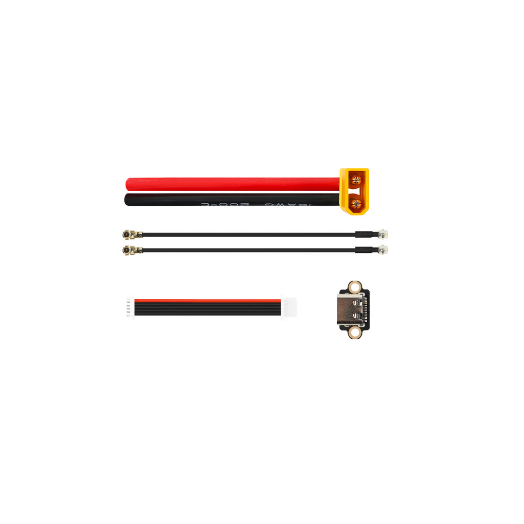 Sub250 Huma20 O3 /O4  Frame and other Parts