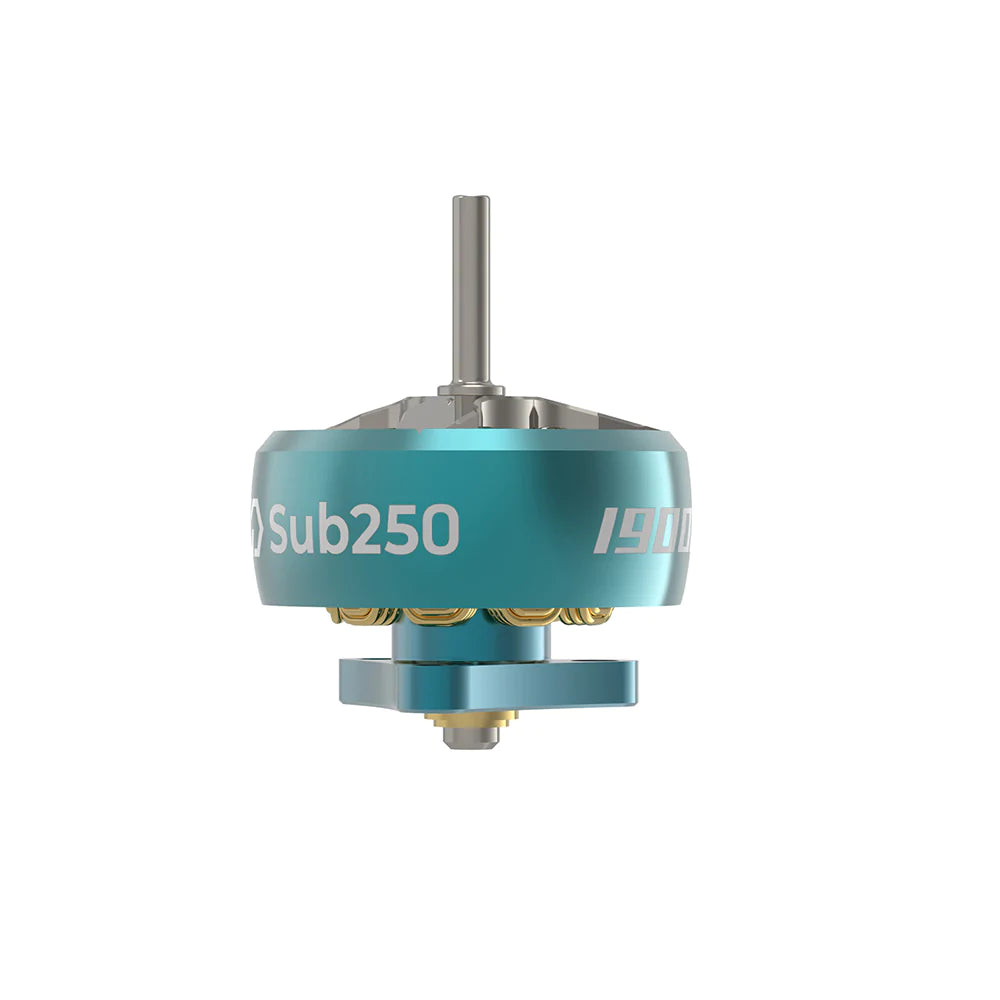 Sub250 M1 0803 19000KV 1.5 mm Shaft Brushless Motor for Nanofly16 (Pack of 1/4)