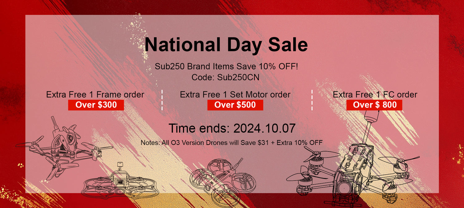 China National Day Sale