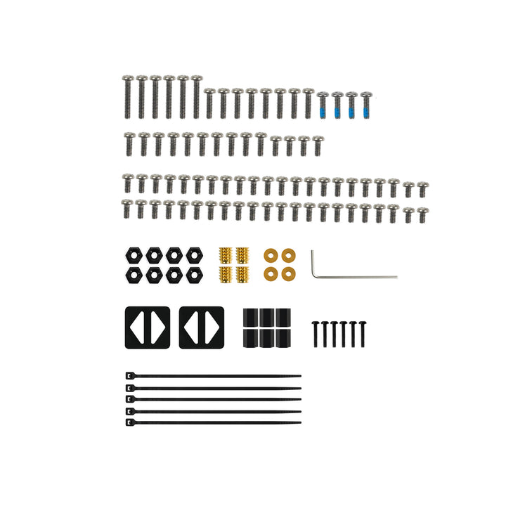 Sub250 DollyFly25 Frame Kit and Frame Part