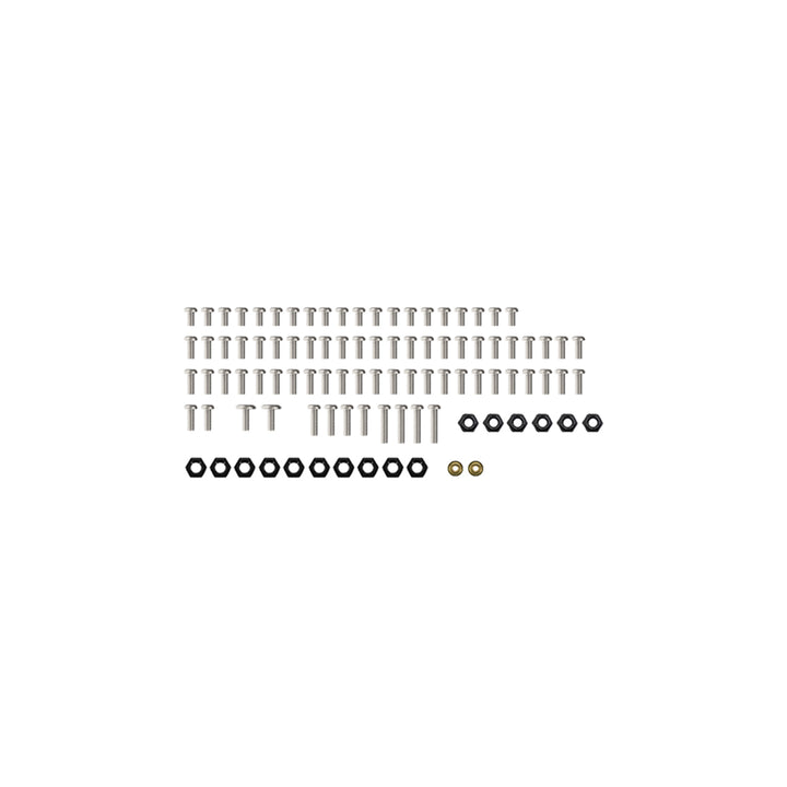 DollyFly25 V2 O4 Pro Frame and Parts