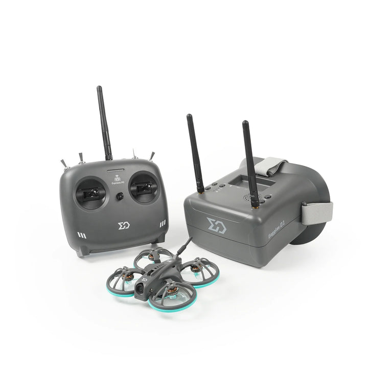 (Clearance Sale) Sub250 MicroRadio Elrs 2.4g Transmitter