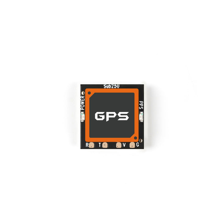 Sub-M10 GPS