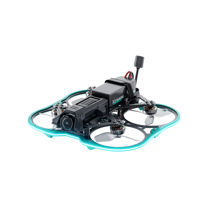 Sub250 DollyFly25 HD O3 with LED 2.5-inch 4S CineWhoop