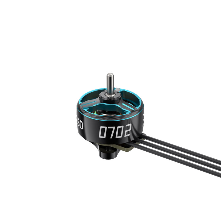 SUB250 0702 27000kv  Motor Compatible with 1.2 " / 1.4" / 1.6" Drone