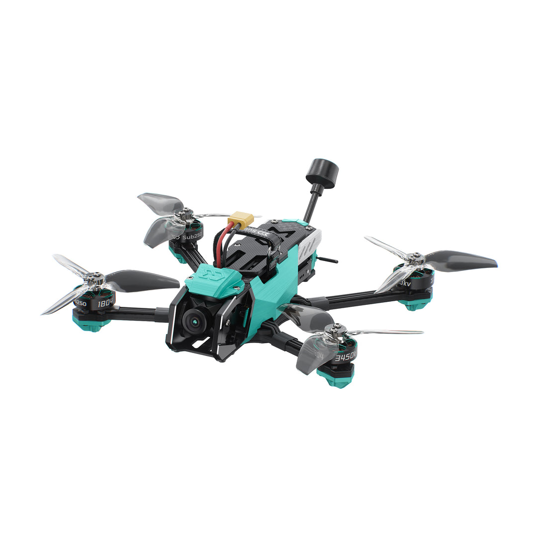 Sub250 OasisFly35 DC HD O4 Pro GPS Freestyle Quadcopter