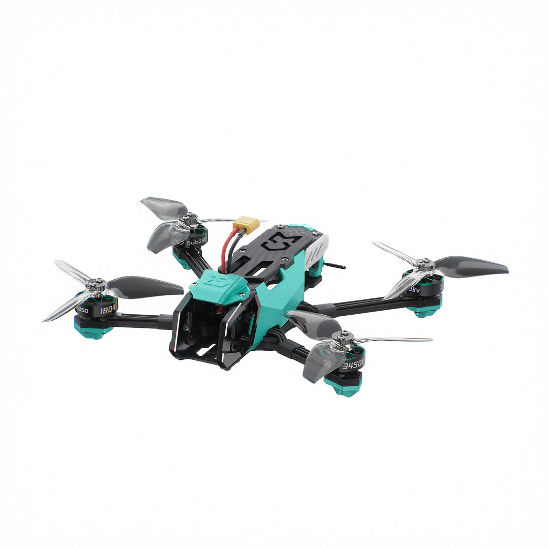 Sub250 OasisFly35 DC HD O4 Pro GPS Freestyle Quadcopter