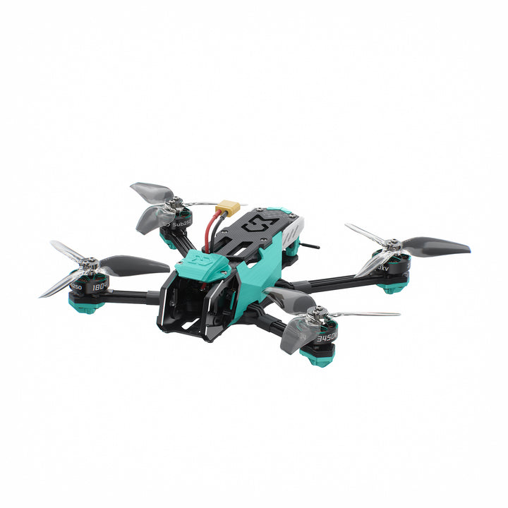Sub250 OasisFly35 DC HD O4 Pro GPS Freestyle Quadcopter