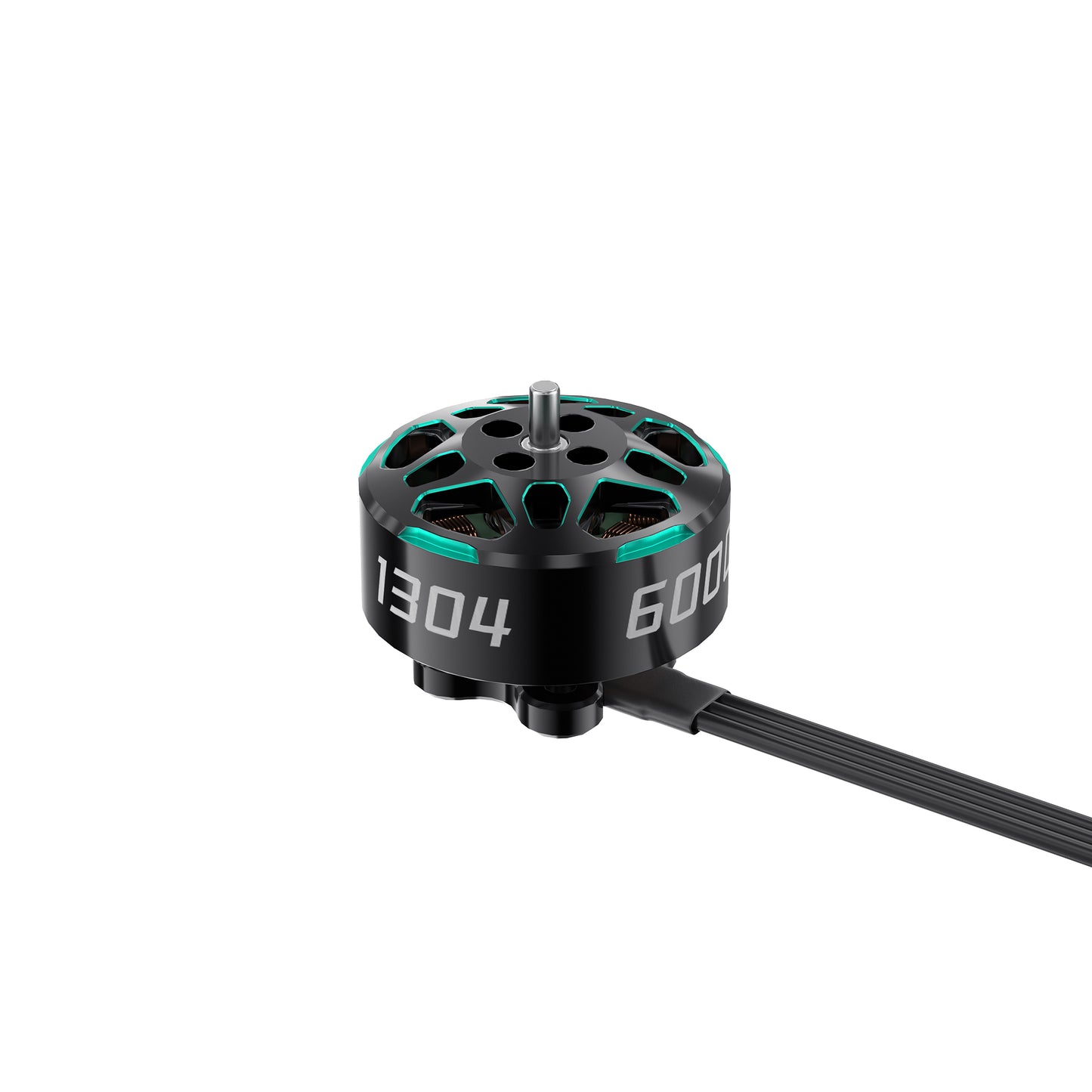 Sub250 1304 6000KV Motor Compatible with 2 " / 2.5" / 3" Drones