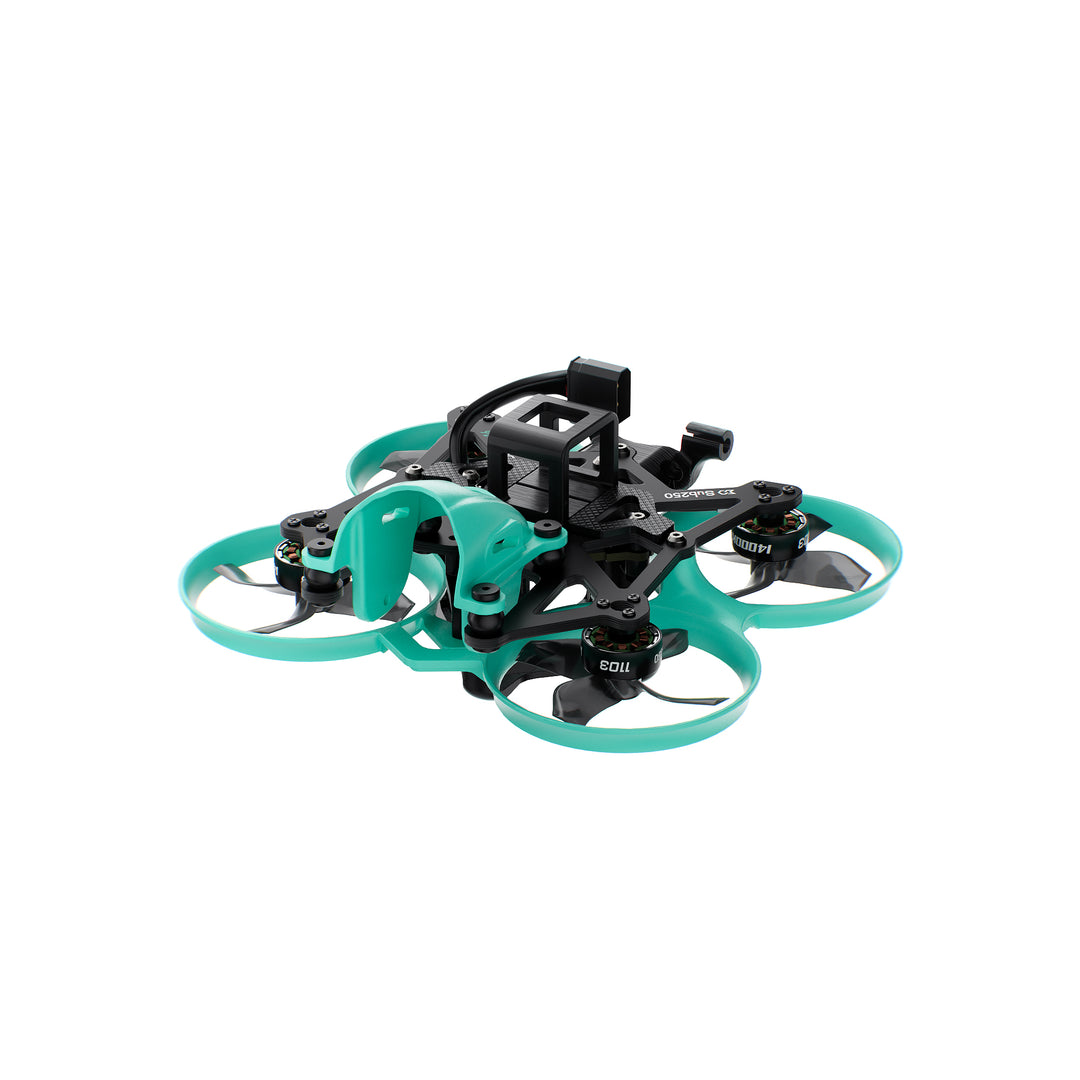 (In Stock) Sub250 DollyFly16 1.6-inch HD O4 Pro 2S Whoop FPV Drone