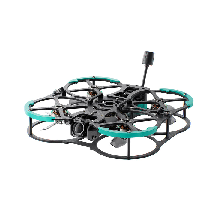 Sub250 Huma25 O4 Pro & O4 Wide CineWhoop