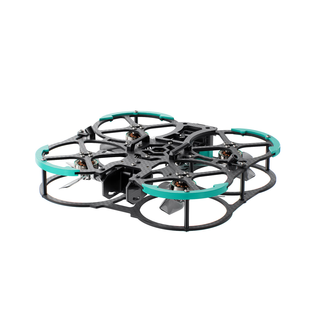 Sub250 Huma25 O4 Pro & O4 Wide CineWhoop