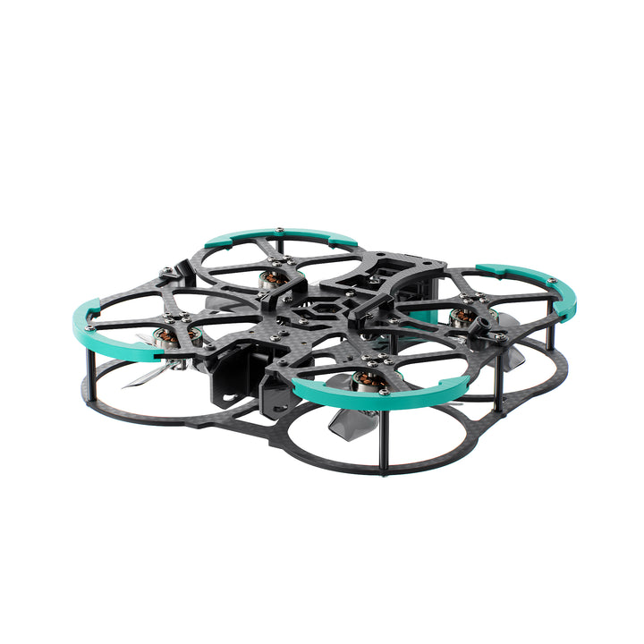 Sub250 Huma25 O4 Pro & O4 Wide CineWhoop
