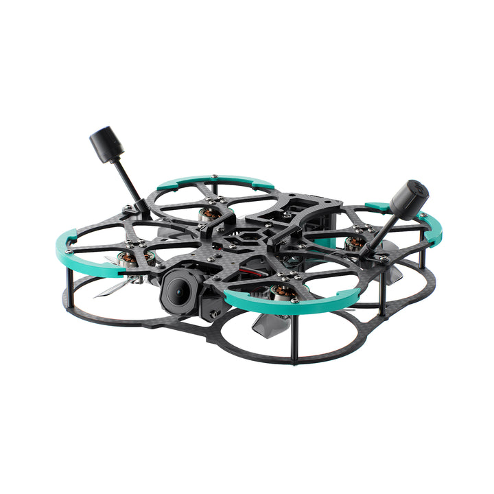 Sub250 Huma25 O4 Pro & O4 Wide CineWhoop