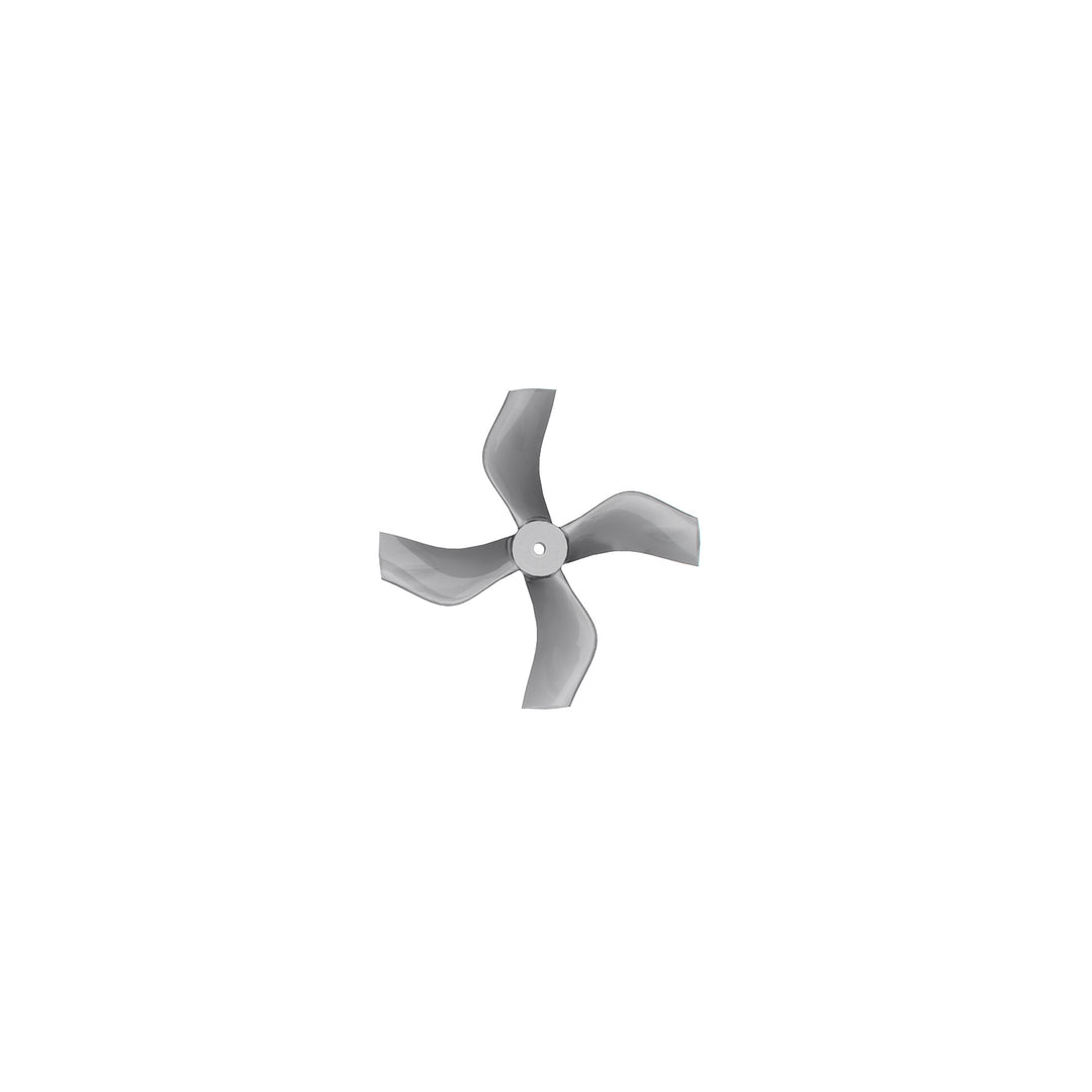 4 Pairs Gemfan 40mm 1.6-inch 1636 Propeller 1.5mm 4-Blade for Dollyfly16 O4
