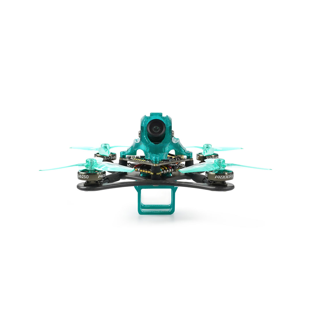 Sub250 Nanofly20 2S 2" New Upgraded Analog FPV Drone A30