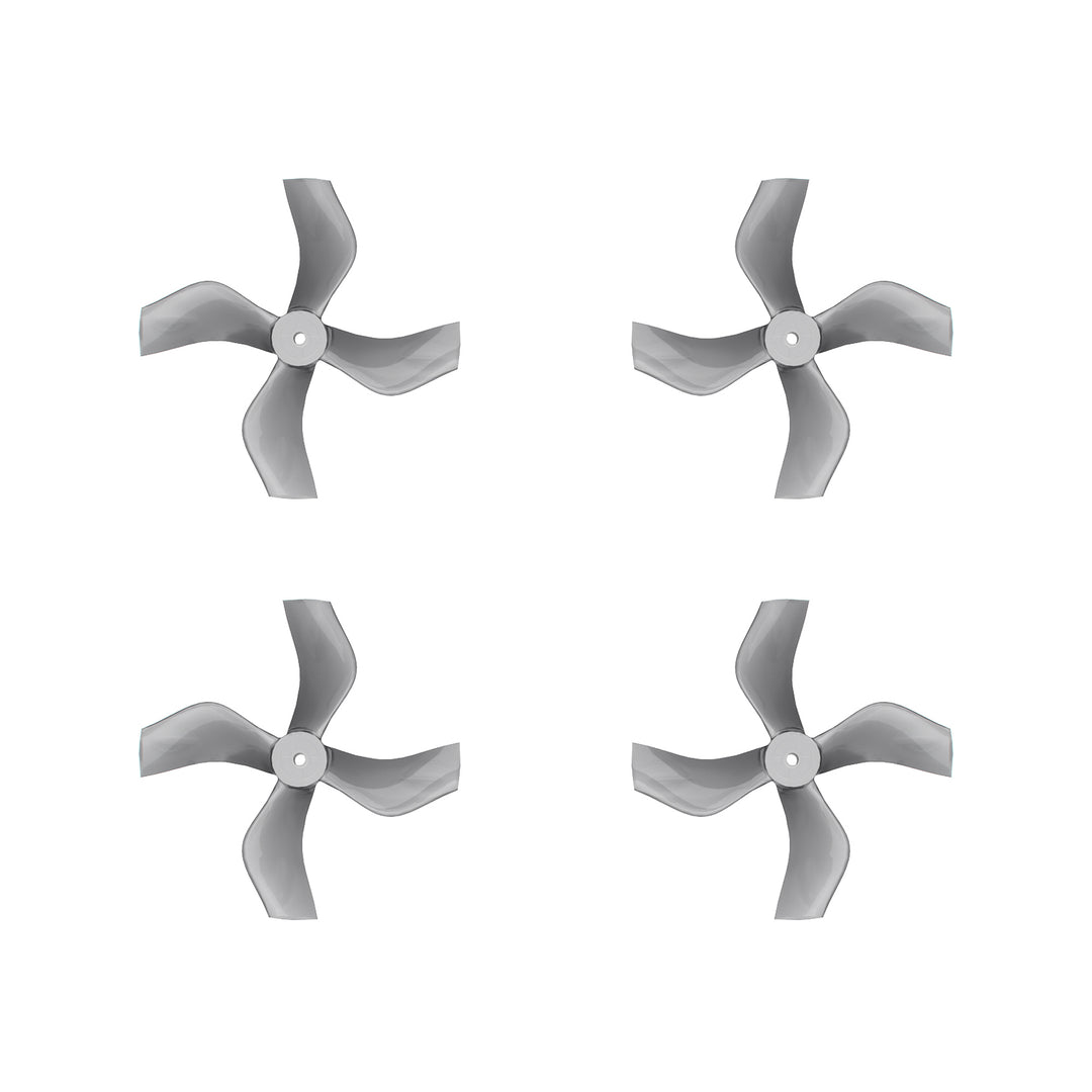 4 Pairs Gemfan 40mm 1.6-inch 1636 Propeller 1.5mm 4-Blade for Dollyfly16 O4