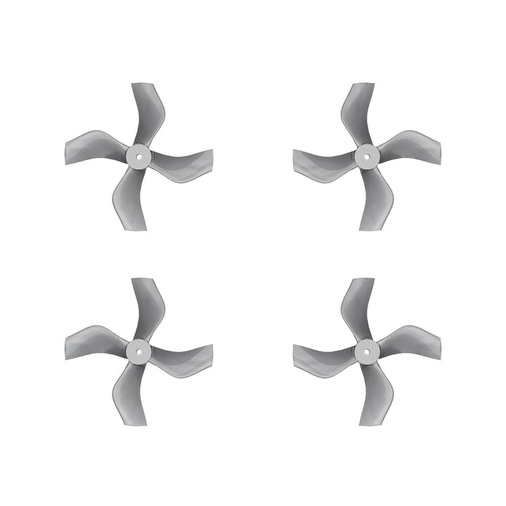 4 Pairs Gemfan 40mm 1.6-inch 1636 Propeller 1.5mm 4-Blade for Dollyfly16 O4