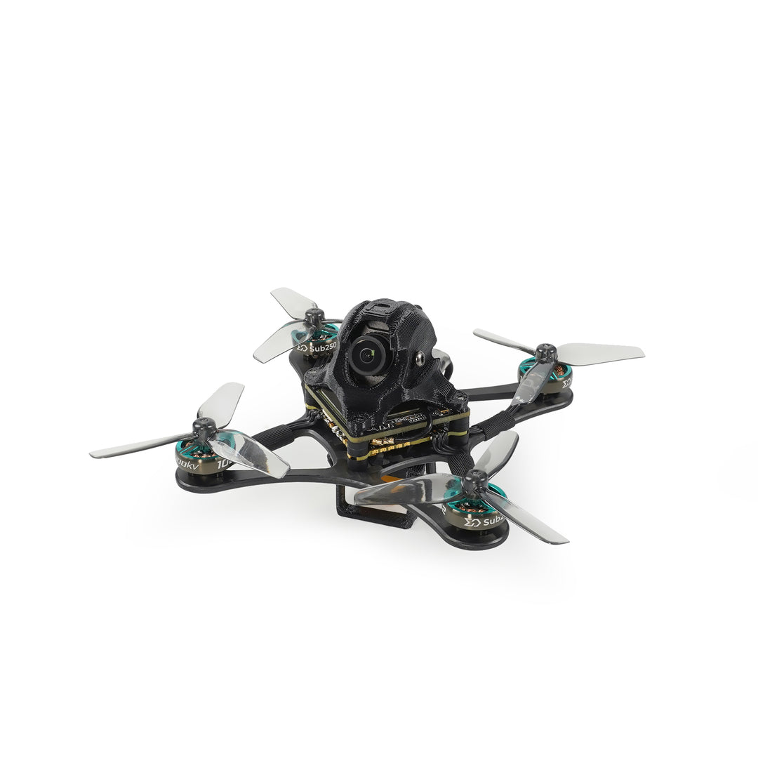 Sub250 Nanofly20 2S 2“ New Upgraded Walksnail Avatar 1S Mini FPV Drone A30