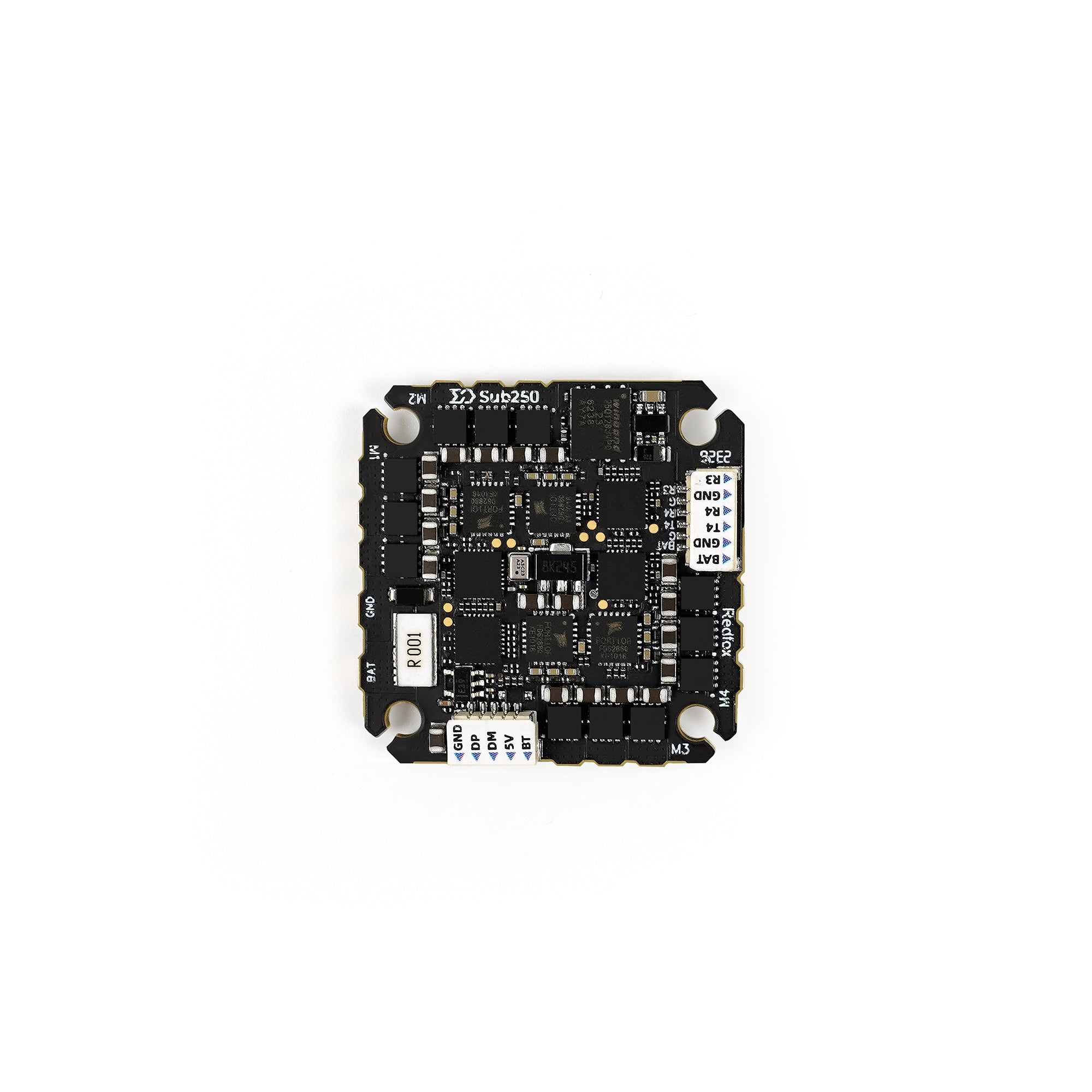 Redfox A3 F722 35A/45A AIO Flight Controller for DollyFly25 – sub250
