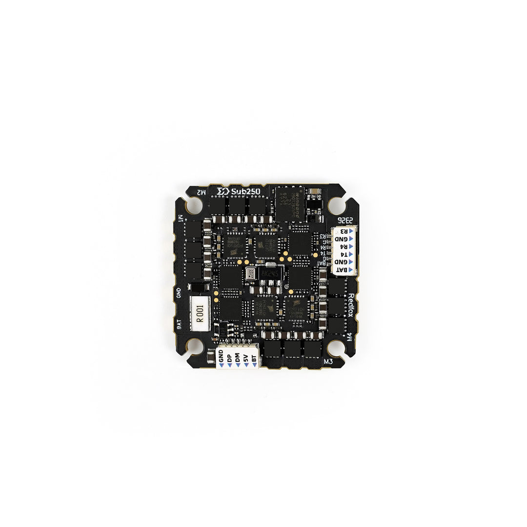 Redfox A3 F722 35A/45A AIO Flight Controller for DollyFly25