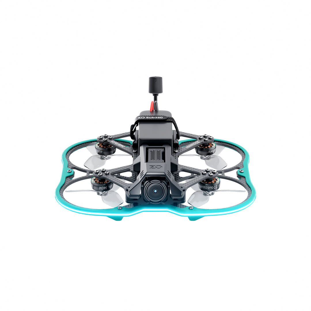 Sub250 DollyFly25 HD O3 with LED 2.5-inch 4S CineWhoop