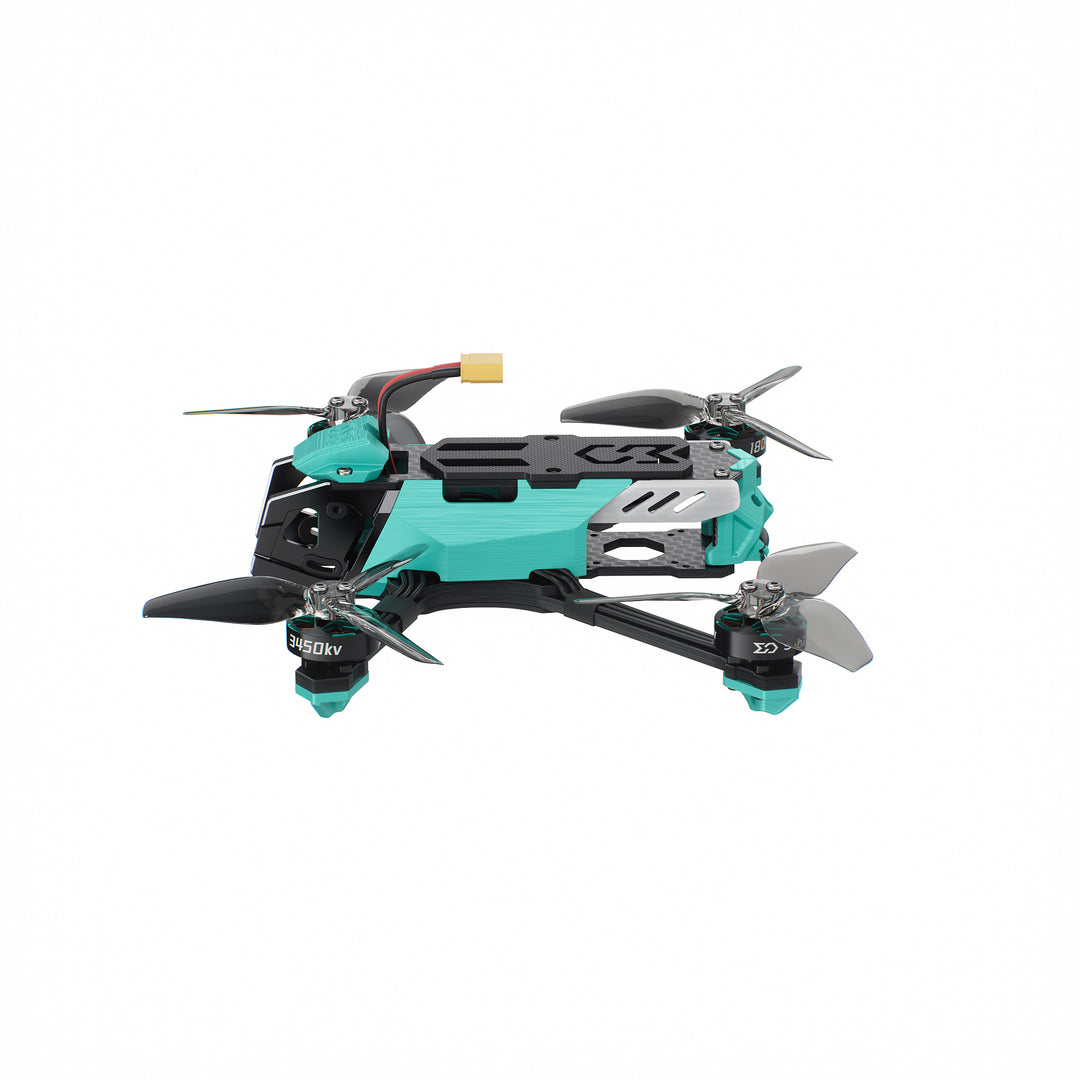 Sub250 OasisFly35 DC HD O4 Pro GPS Freestyle Quadcopter