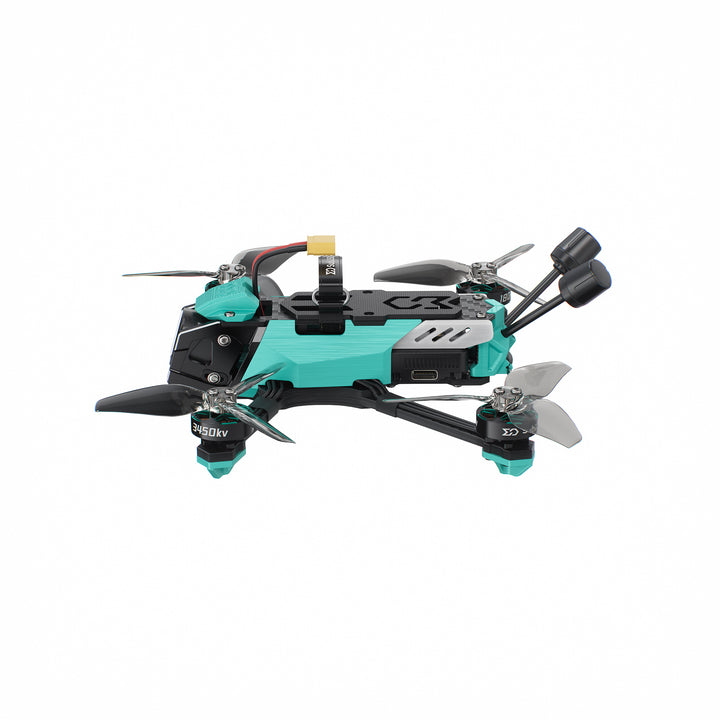 Sub250 OasisFly35 DC HD O4 Pro GPS Freestyle Quadcopter