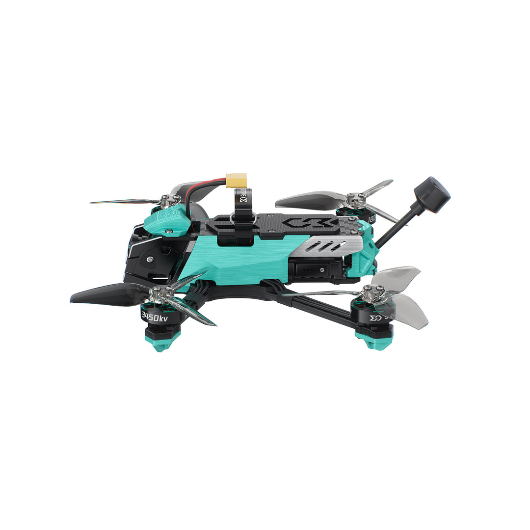 Sub250 OasisFly35 DC HD O4 Pro GPS Freestyle Quadcopter